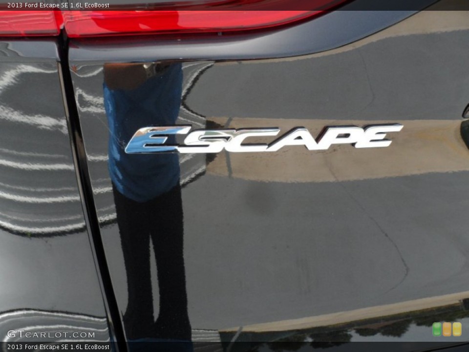 2013 Ford Escape Custom Badge and Logo Photo #67617360