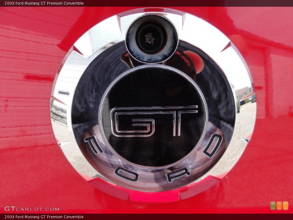 2009 Ford Mustang Custom Badge and Logo Photo #67619568