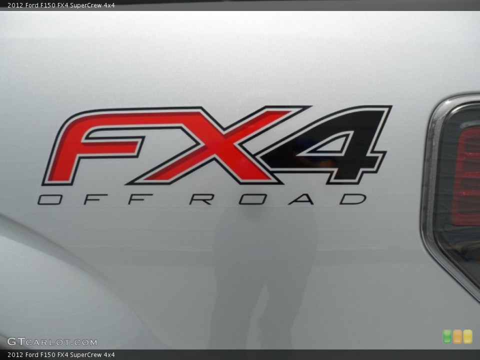 2012 Ford F150 Custom Badge and Logo Photo #67620315