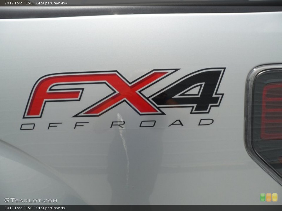 2012 Ford F150 Custom Badge and Logo Photo #67621935