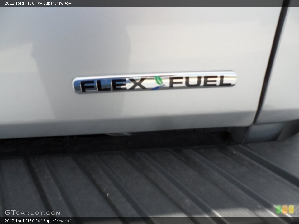 2012 Ford F150 Custom Badge and Logo Photo #67621941