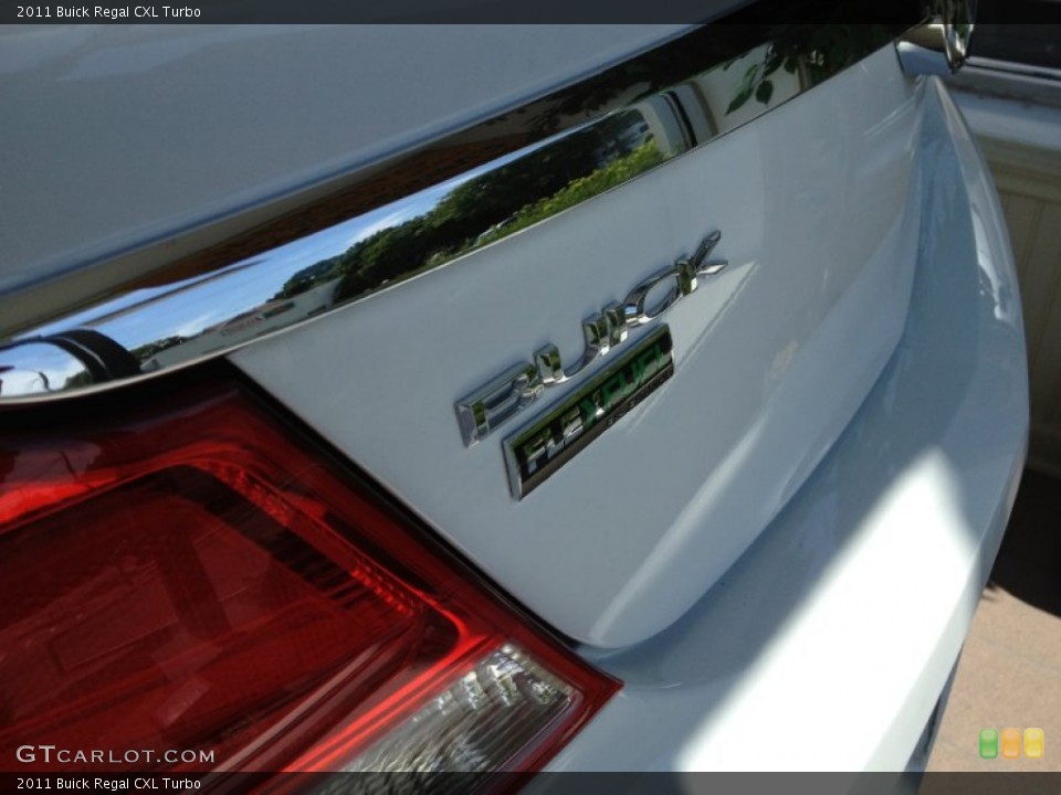 2011 Buick Regal Custom Badge and Logo Photo #67699231