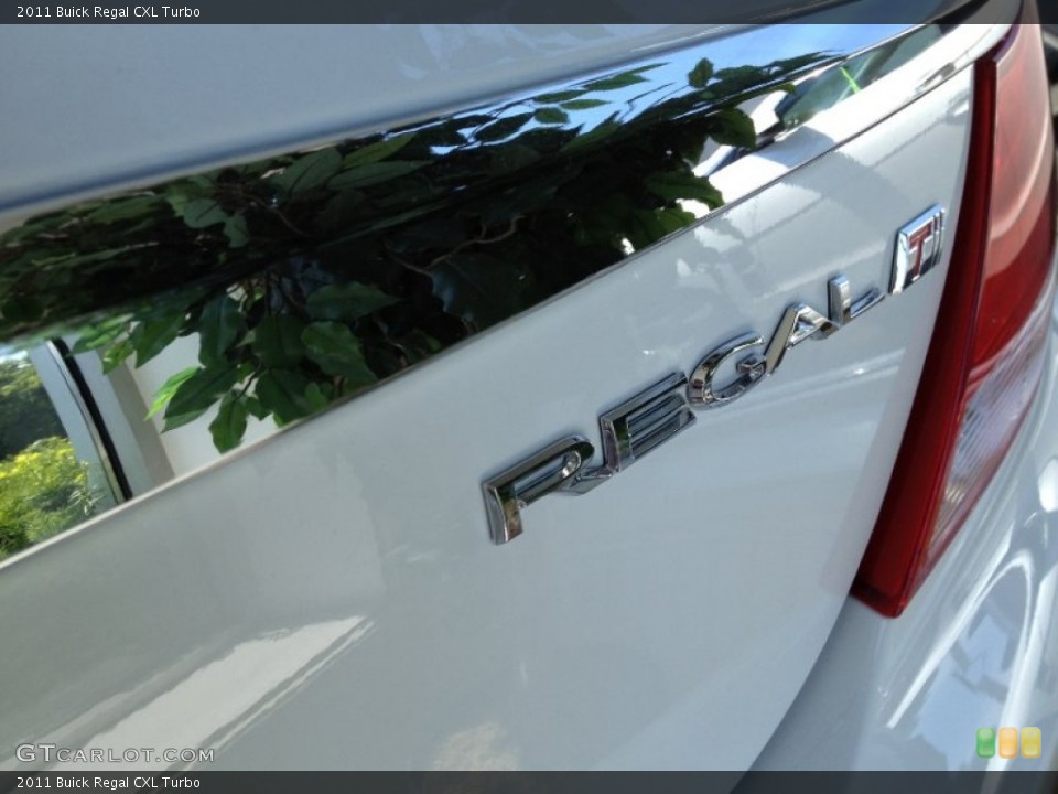 2011 Buick Regal Custom Badge and Logo Photo #67699240