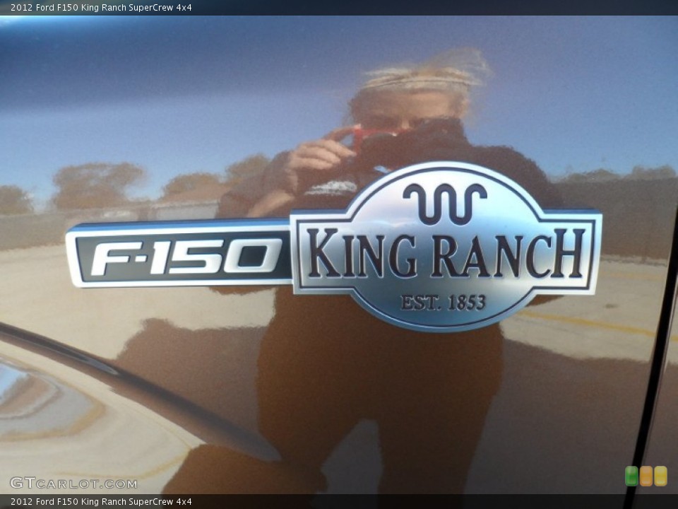 2012 Ford F150 Custom Badge and Logo Photo #67720682