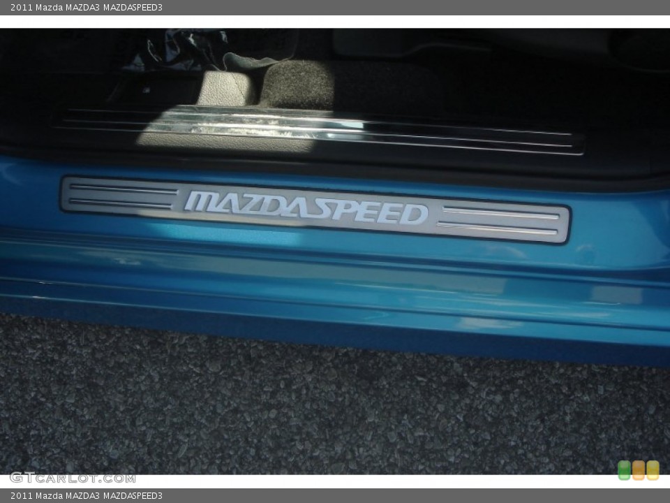 2011 Mazda MAZDA3 Custom Badge and Logo Photo #67728947