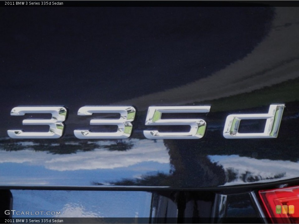 2011 BMW 3 Series Custom Badge and Logo Photo #67733924