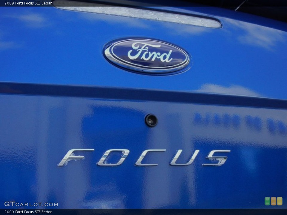 2009 Ford Focus Custom Badge and Logo Photo #67757453