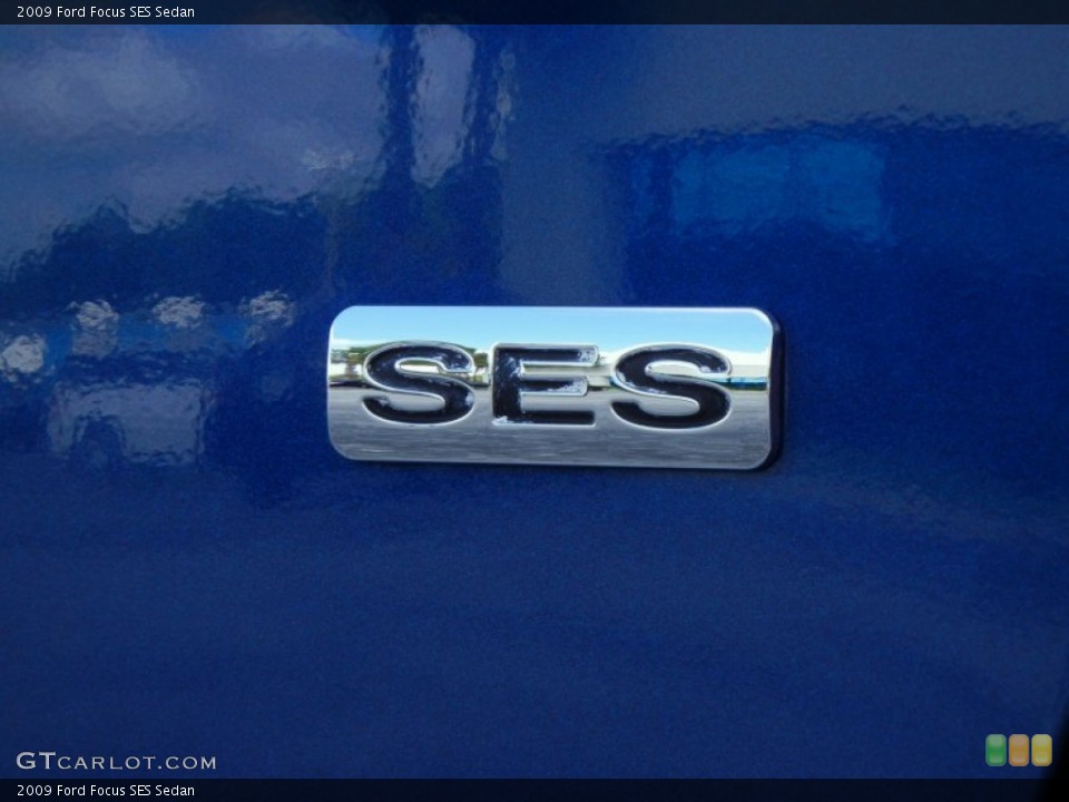 2009 Ford Focus Custom Badge and Logo Photo #67757462