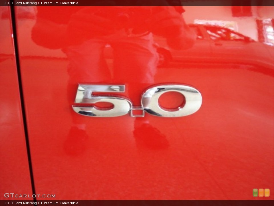 2013 Ford Mustang Custom Badge and Logo Photo #67771782