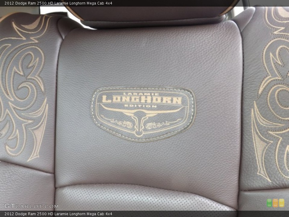 2012 Dodge Ram 2500 HD Custom Badge and Logo Photo #67779669