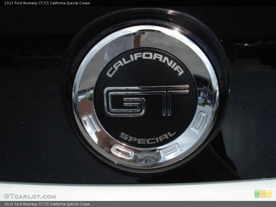 2013 Ford Mustang Custom Badge and Logo Photo #67793424