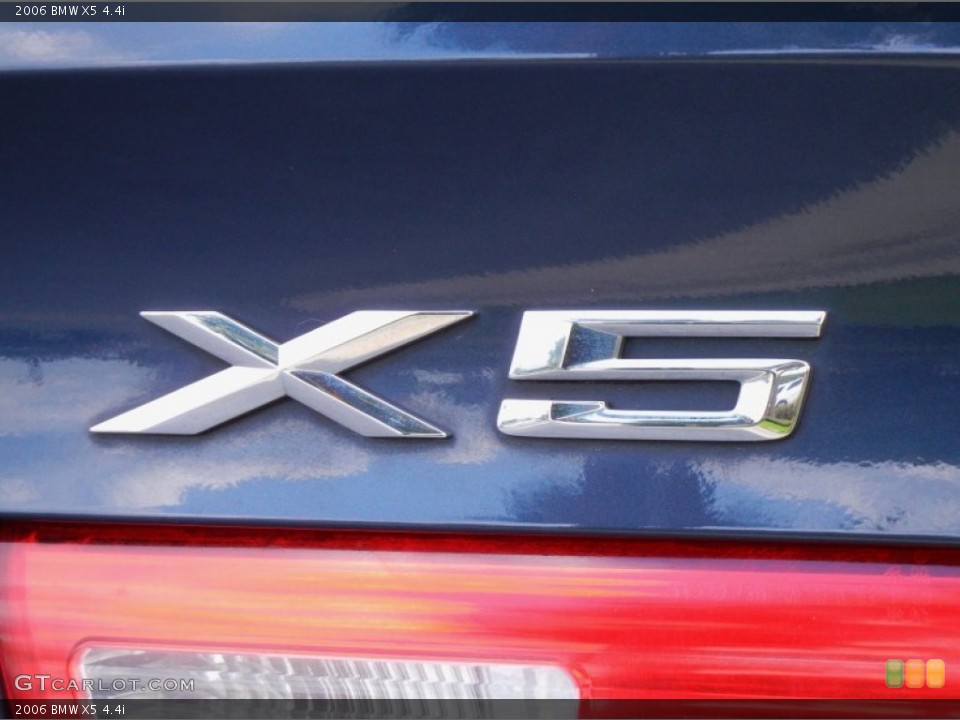 2006 BMW X5 Custom Badge and Logo Photo #67796196