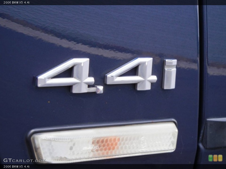 2006 BMW X5 Custom Badge and Logo Photo #67796204