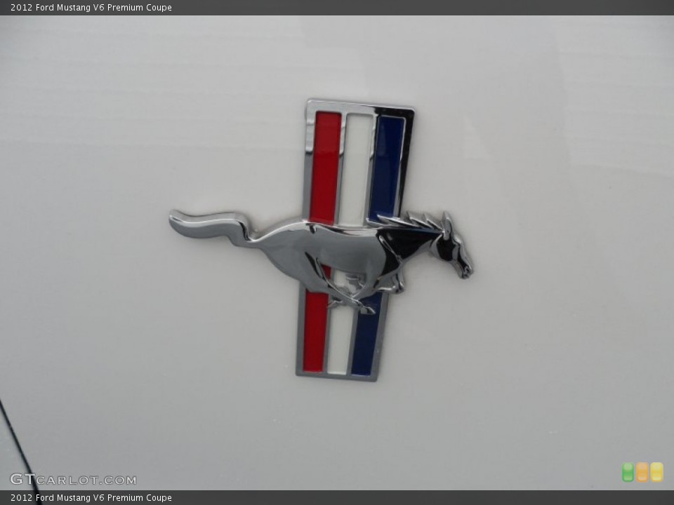2012 Ford Mustang Custom Badge and Logo Photo #67804953