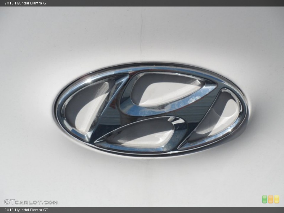 2013 Hyundai Elantra Custom Badge and Logo Photo #67810974