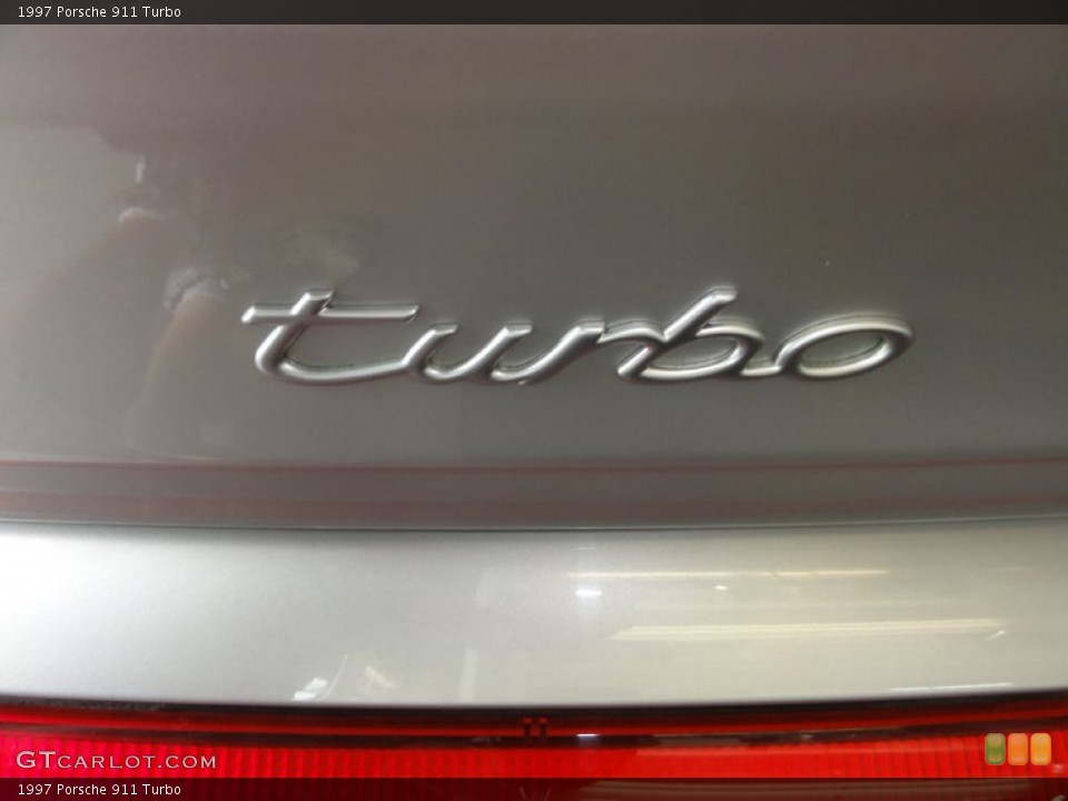 1997 Porsche 911 Custom Badge and Logo Photo #67811046
