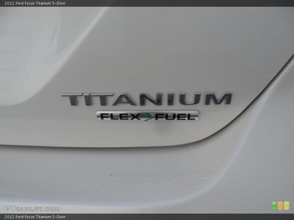 2012 Ford Focus Custom Badge and Logo Photo #67812795