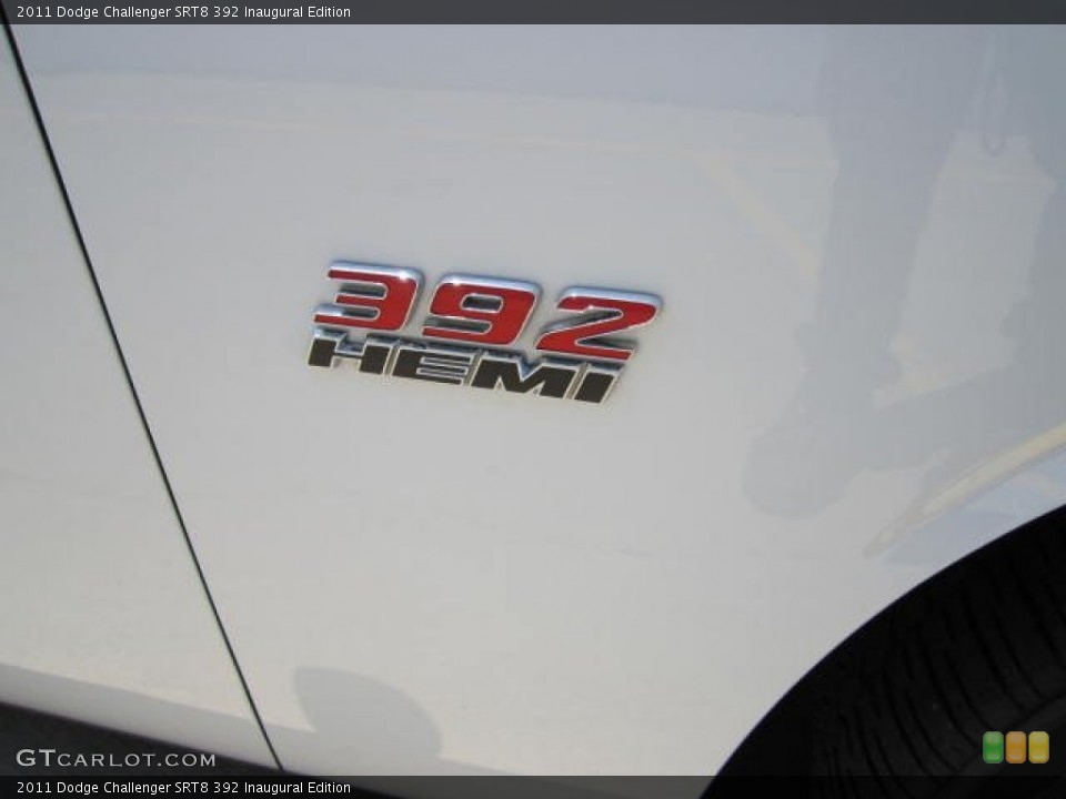 2011 Dodge Challenger Custom Badge and Logo Photo #67828587