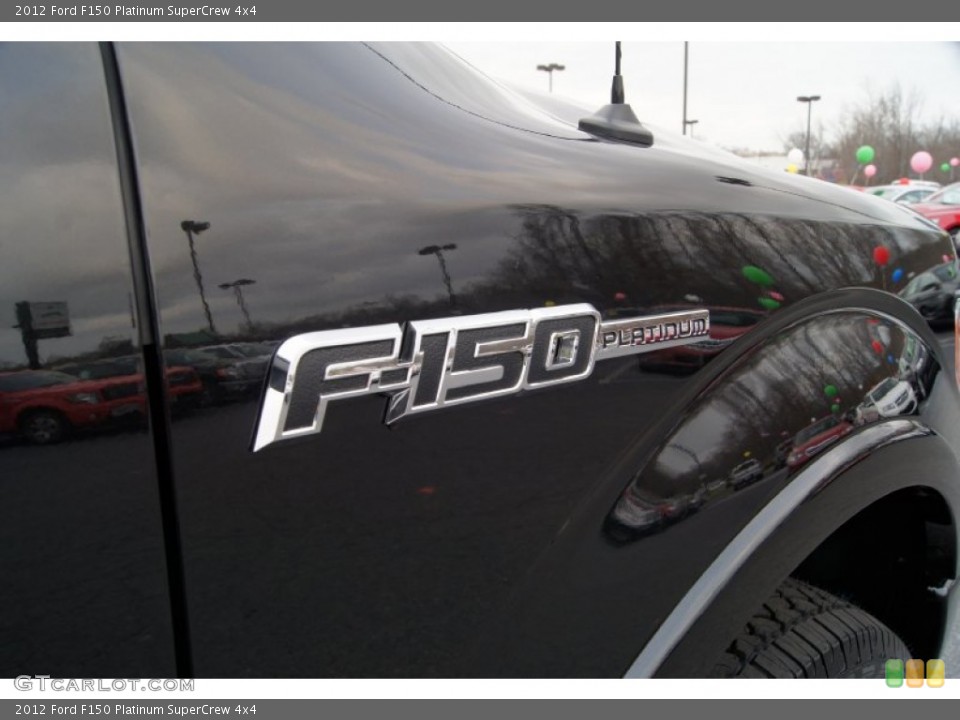 2012 Ford F150 Custom Badge and Logo Photo #67831743