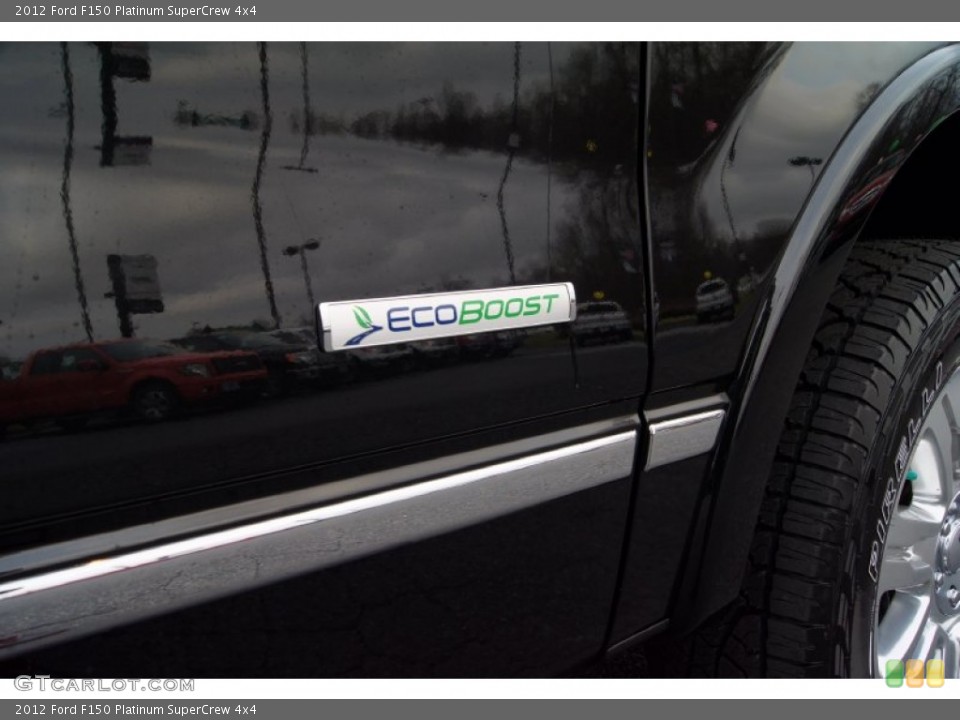 2012 Ford F150 Custom Badge and Logo Photo #67831749