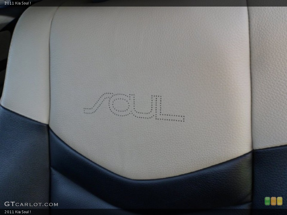 2011 Kia Soul Custom Badge and Logo Photo #67838737