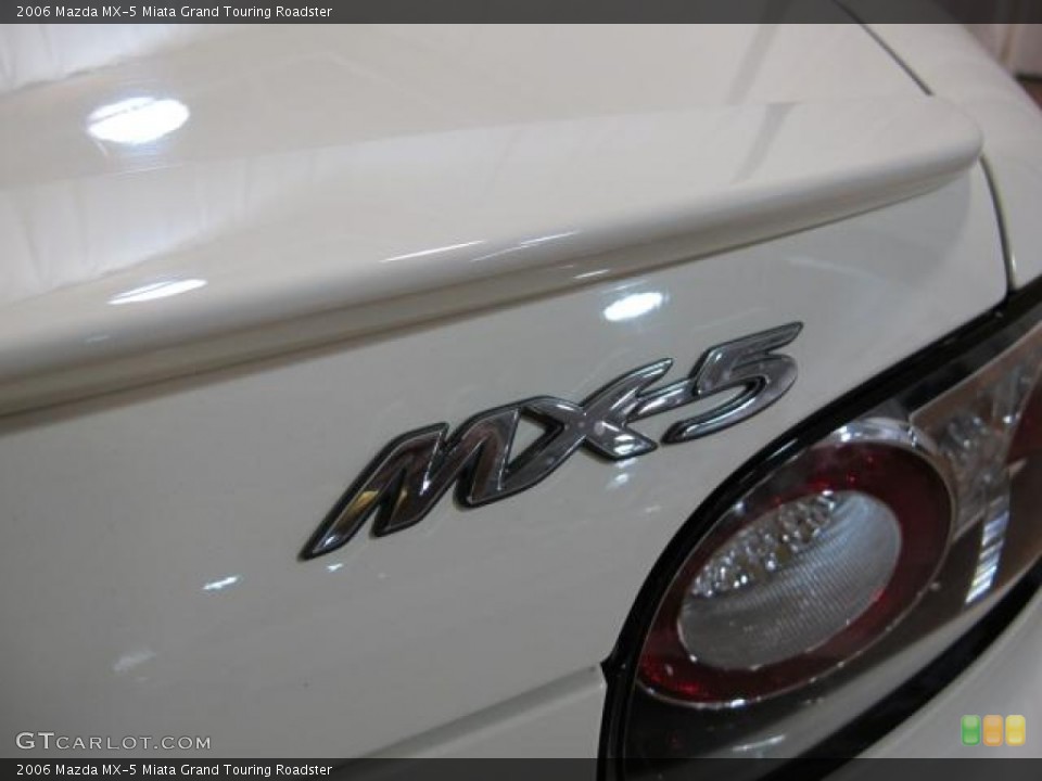 2006 Mazda MX-5 Miata Custom Badge and Logo Photo #67869469