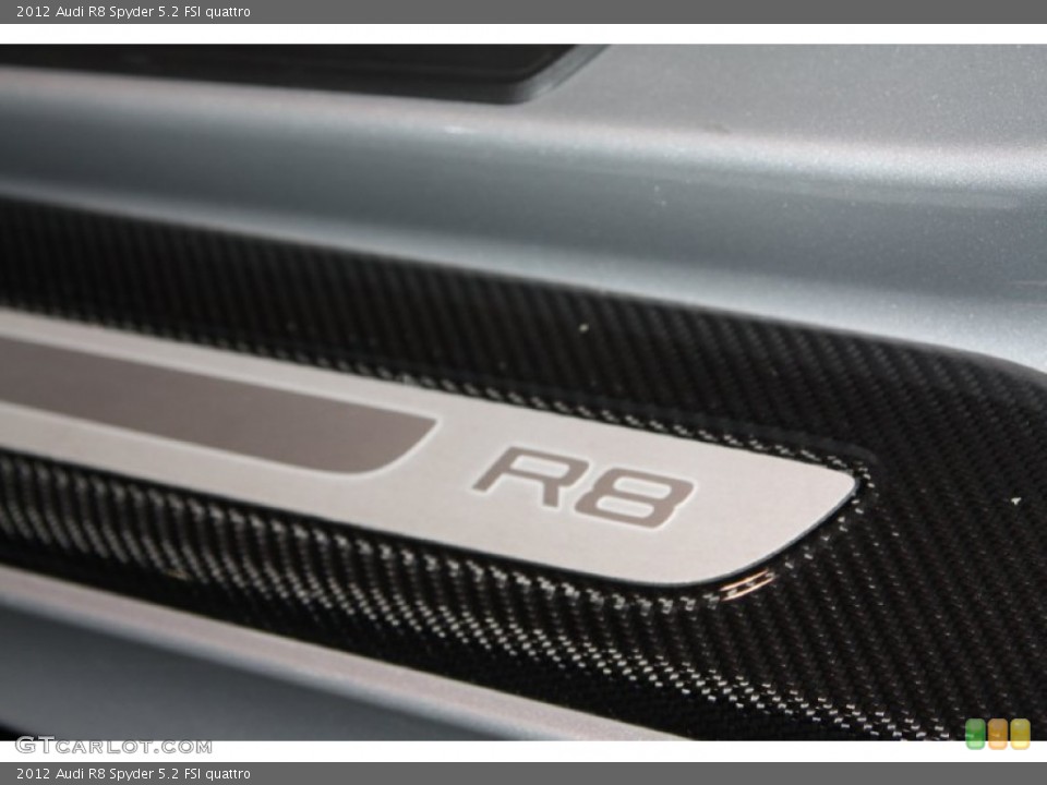 2012 Audi R8 Custom Badge and Logo Photo #67871404