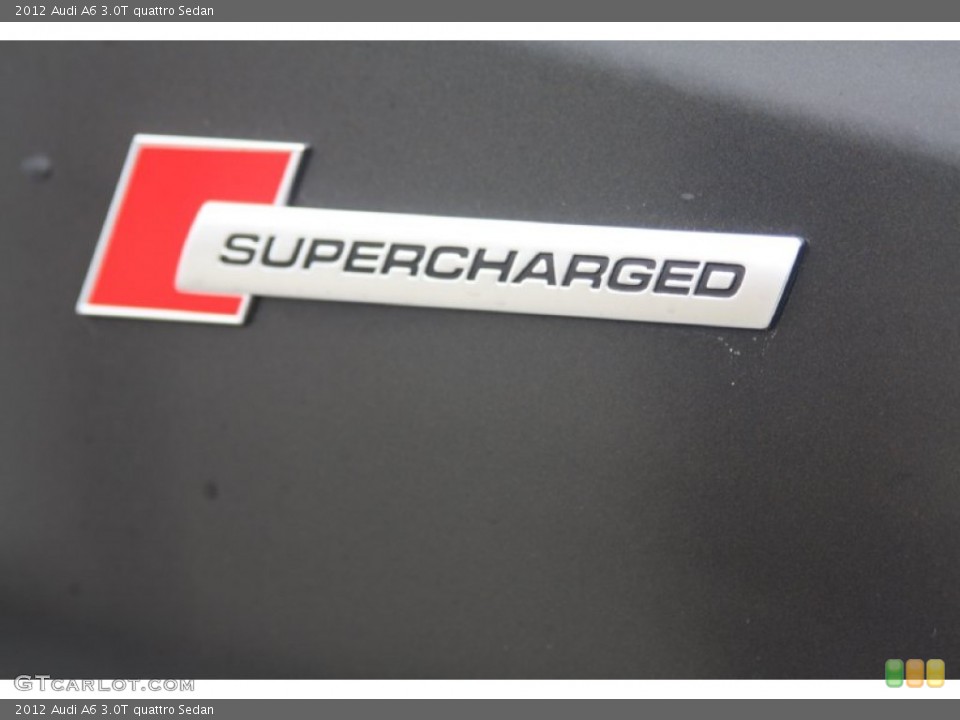 2012 Audi A6 Custom Badge and Logo Photo #67871690