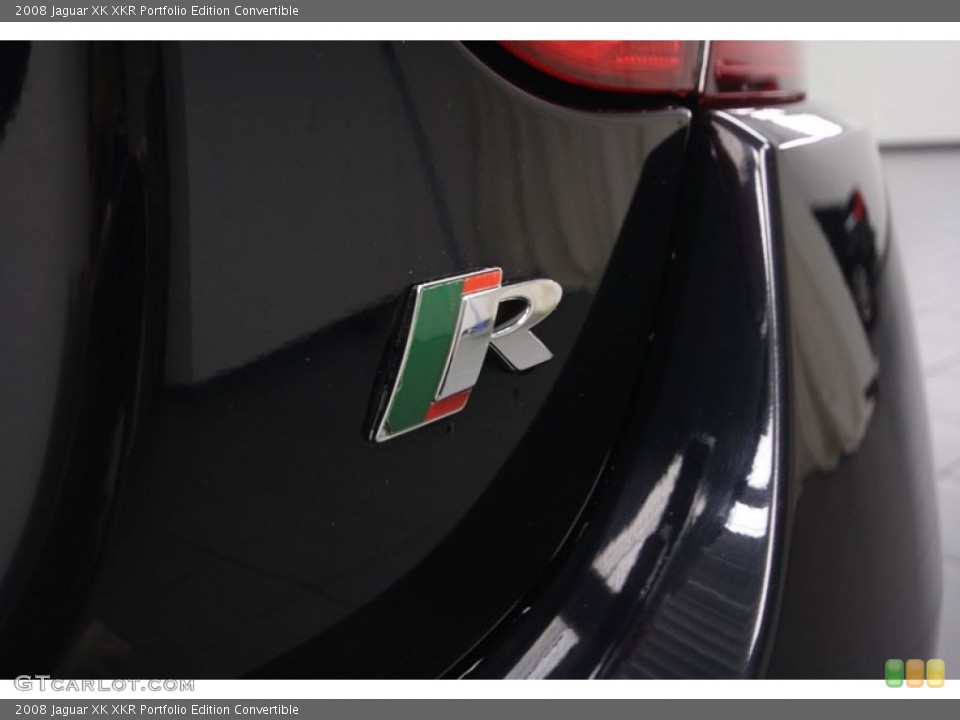 2008 Jaguar XK Custom Badge and Logo Photo #67921565