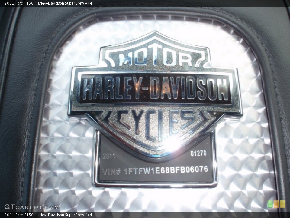 2011 Ford F150 Custom Badge and Logo Photo #67924856