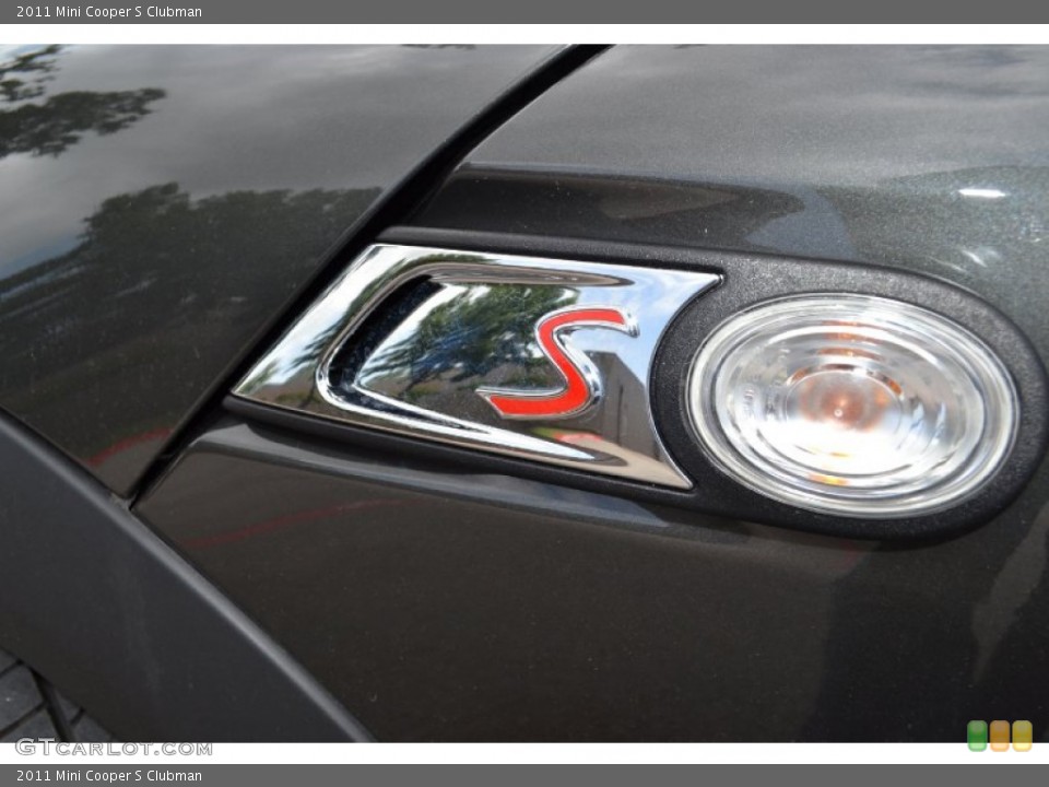 2011 Mini Cooper Custom Badge and Logo Photo #67929911