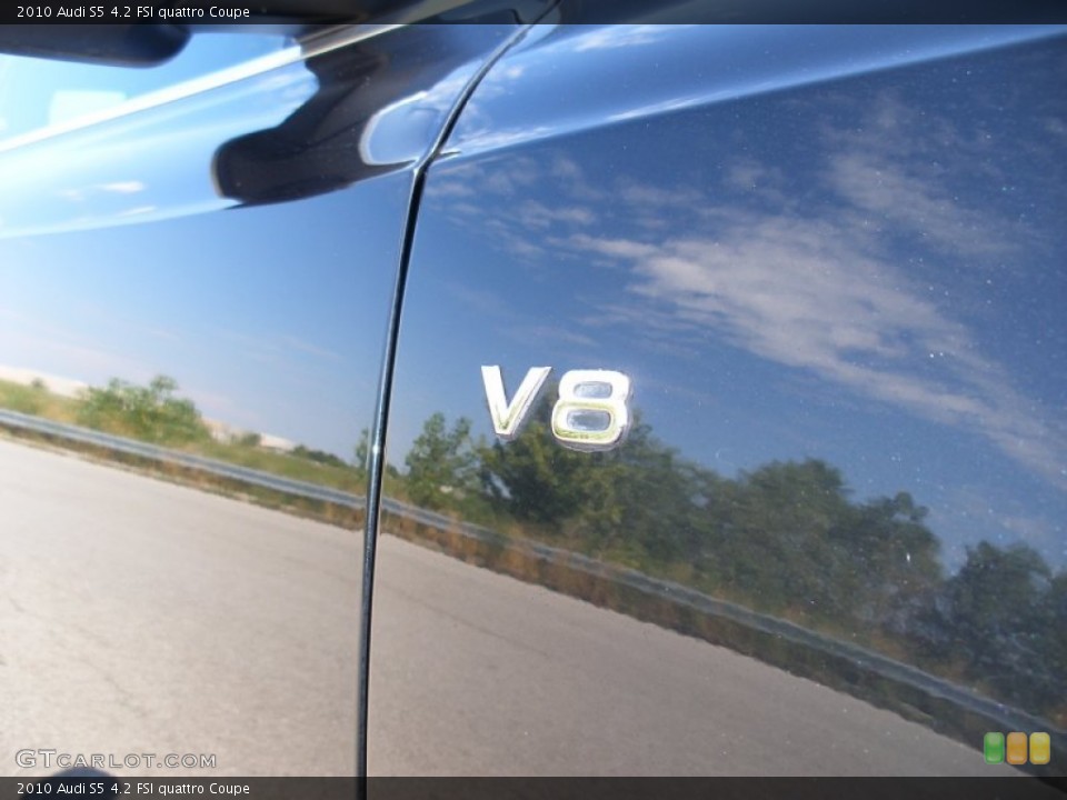 2010 Audi S5 Custom Badge and Logo Photo #67940240