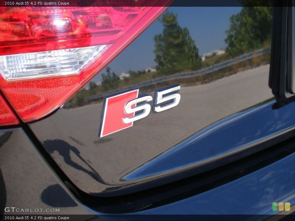 2010 Audi S5 Custom Badge and Logo Photo #67940258