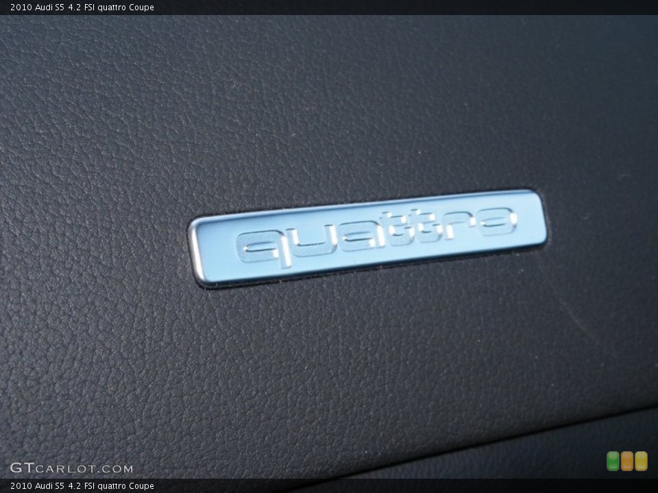 2010 Audi S5 Custom Badge and Logo Photo #67940267