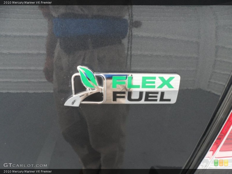 2010 Mercury Mariner Custom Badge and Logo Photo #67944725