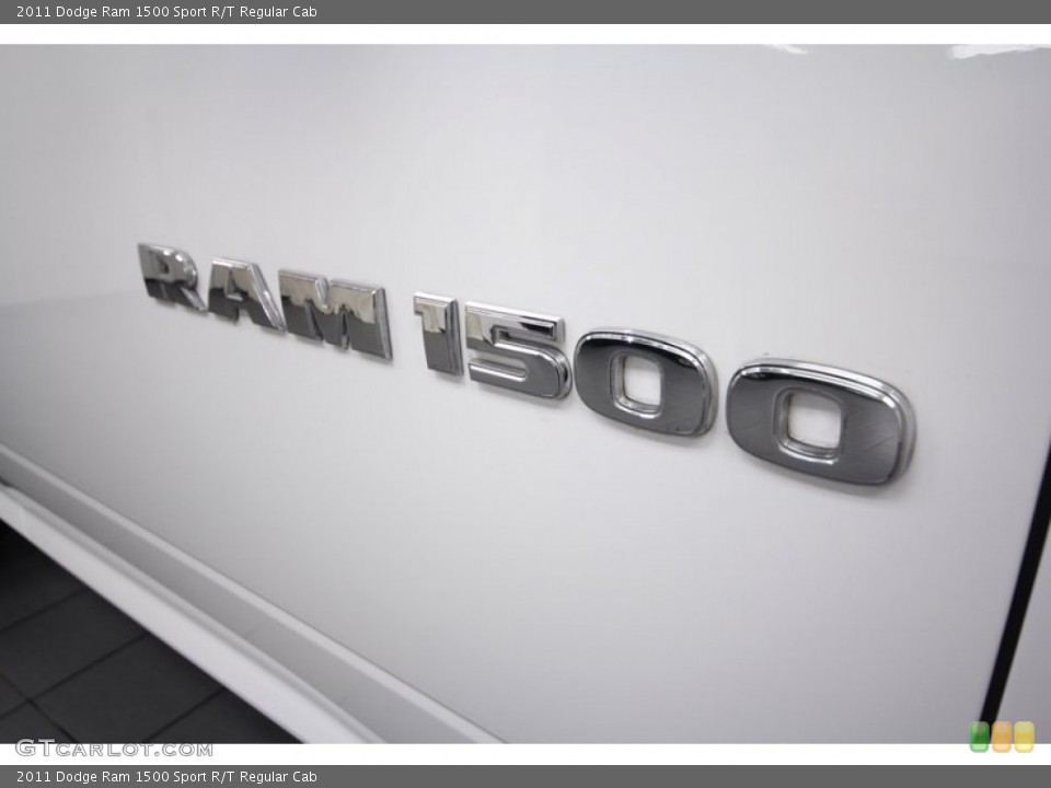 2011 Dodge Ram 1500 Custom Badge and Logo Photo #67974874