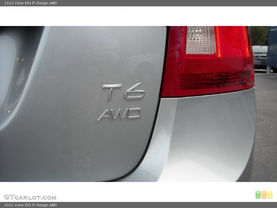 2013 Volvo S60 Custom Badge and Logo Photo #67984812