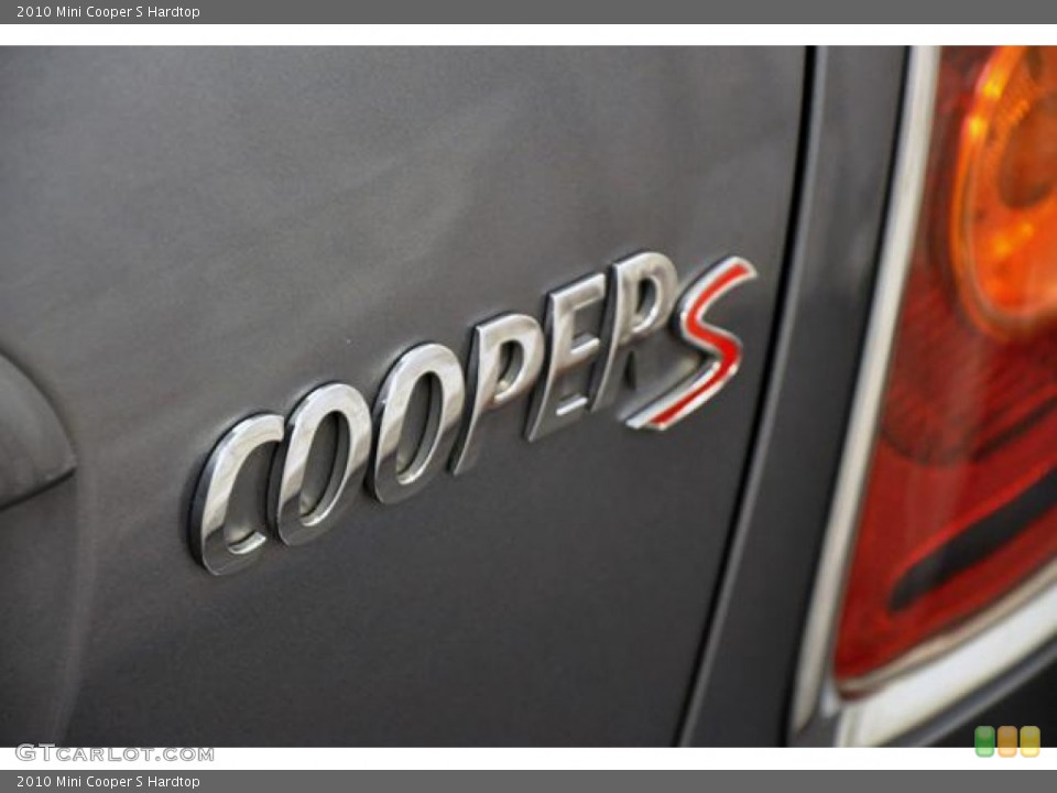 2010 Mini Cooper Custom Badge and Logo Photo #67989490