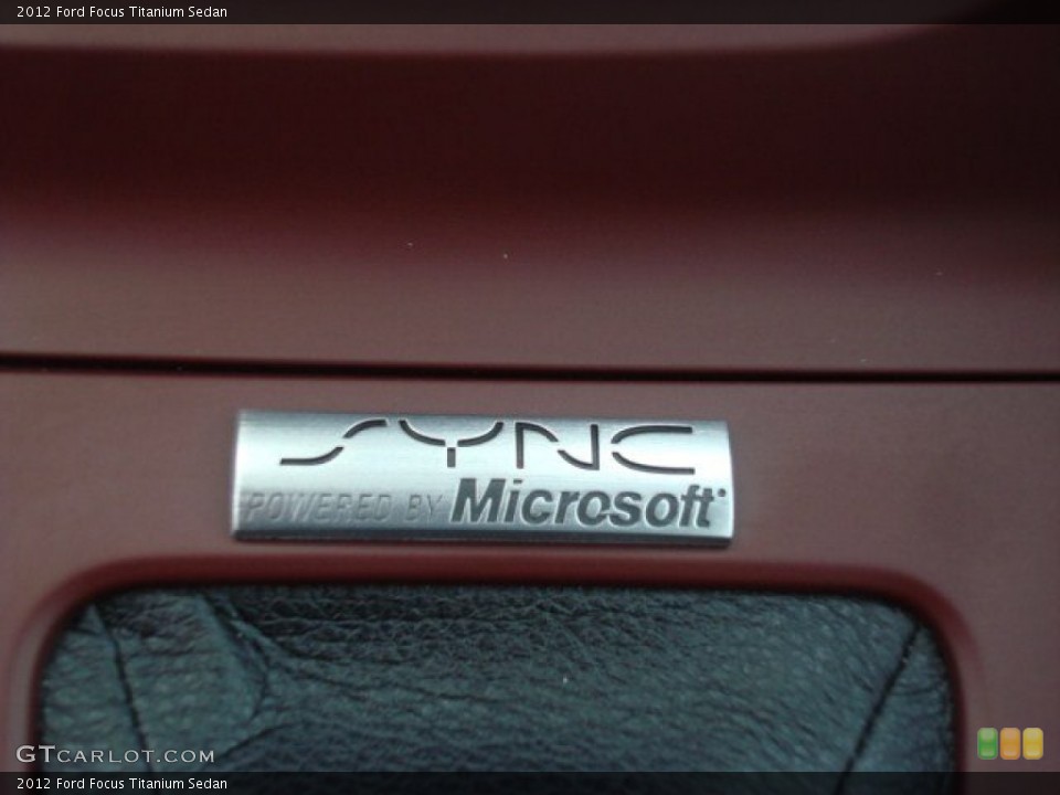 2012 Ford Focus Custom Badge and Logo Photo #68014567