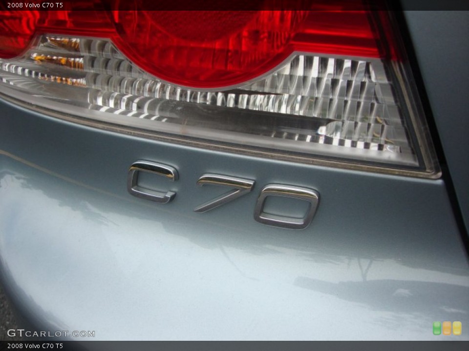2008 Volvo C70 Custom Badge and Logo Photo #68014771