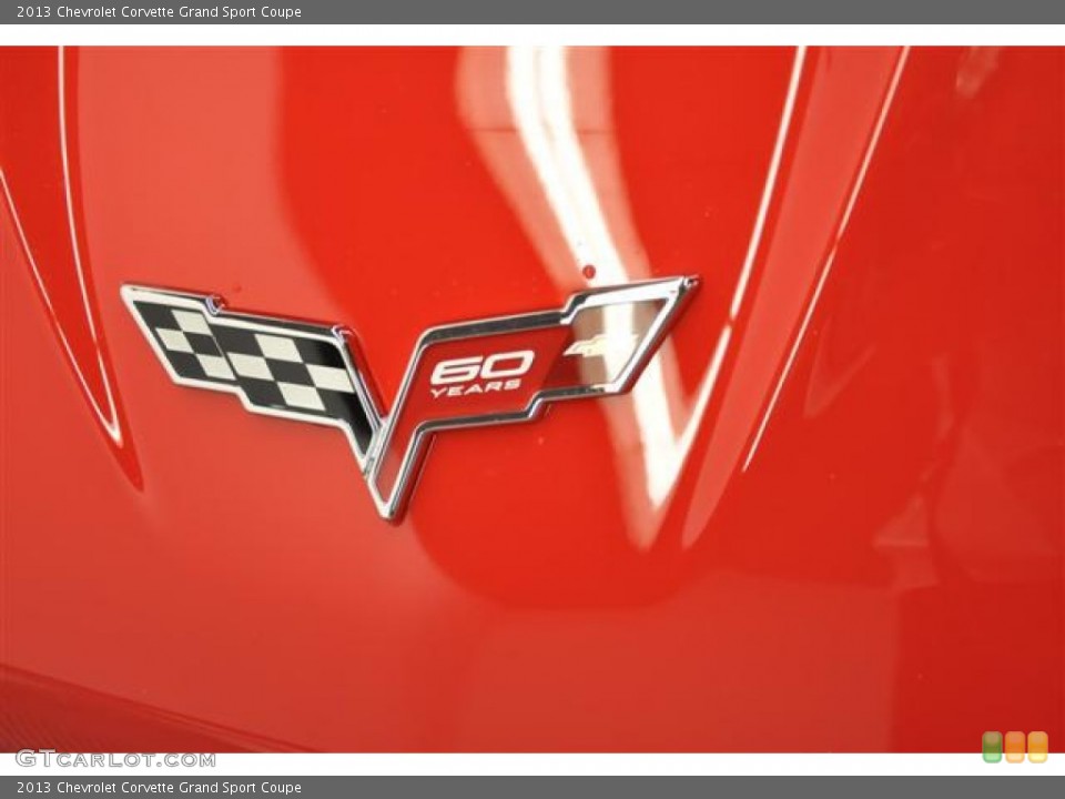 2013 Chevrolet Corvette Custom Badge and Logo Photo #68032586