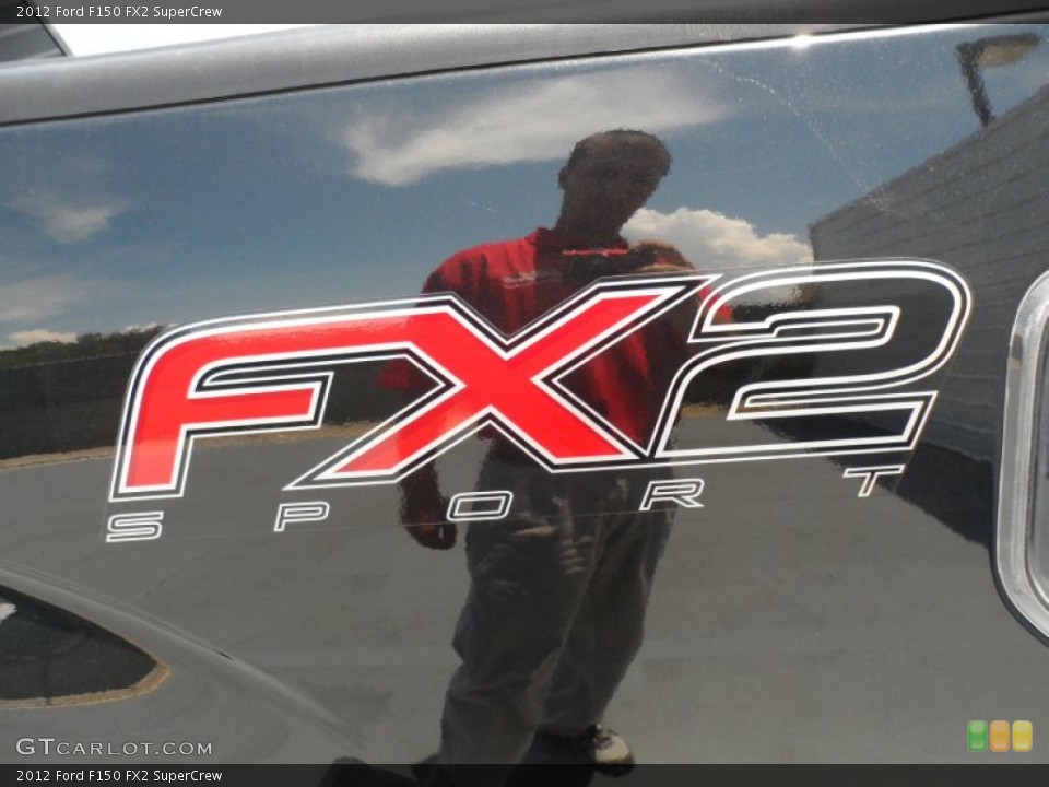 2012 Ford F150 Custom Badge and Logo Photo #68032814