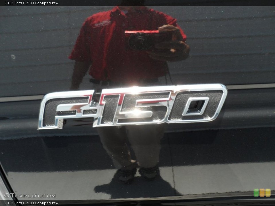 2012 Ford F150 Custom Badge and Logo Photo #68032832