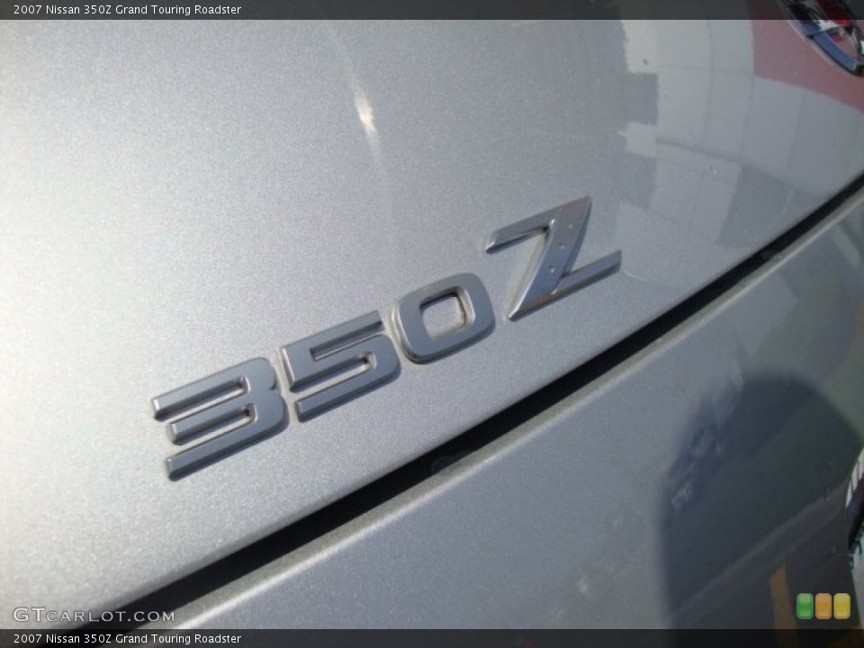 2007 Nissan 350Z Custom Badge and Logo Photo #68081729