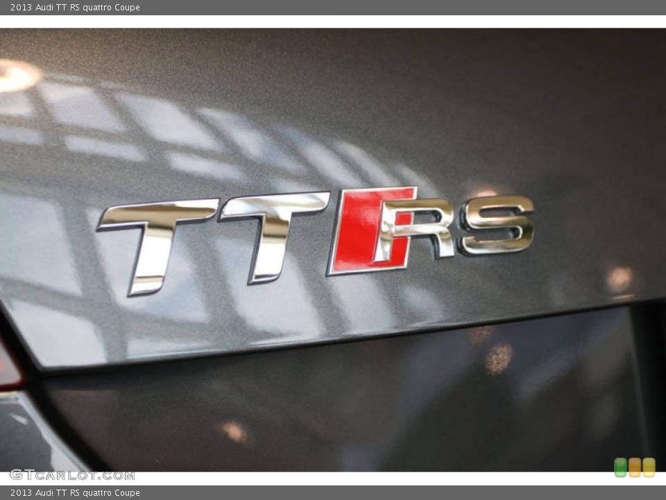 2013 Audi TT Custom Badge and Logo Photo #68108613