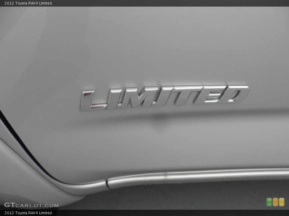 2012 Toyota RAV4 Custom Badge and Logo Photo #68122205