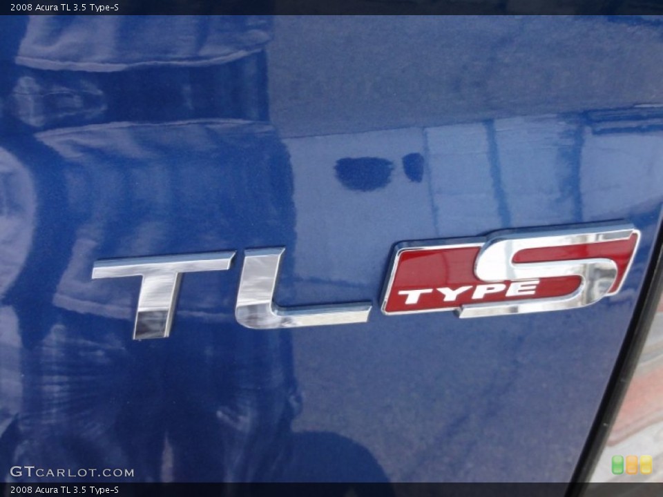 2008 Acura TL Custom Badge and Logo Photo #68129732