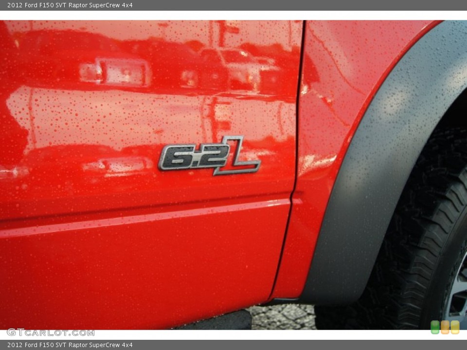 2012 Ford F150 Custom Badge and Logo Photo #68156139