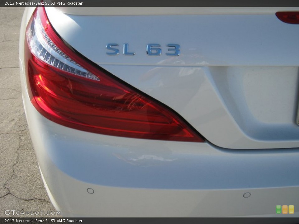 2013 Mercedes-Benz SL Custom Badge and Logo Photo #68229640