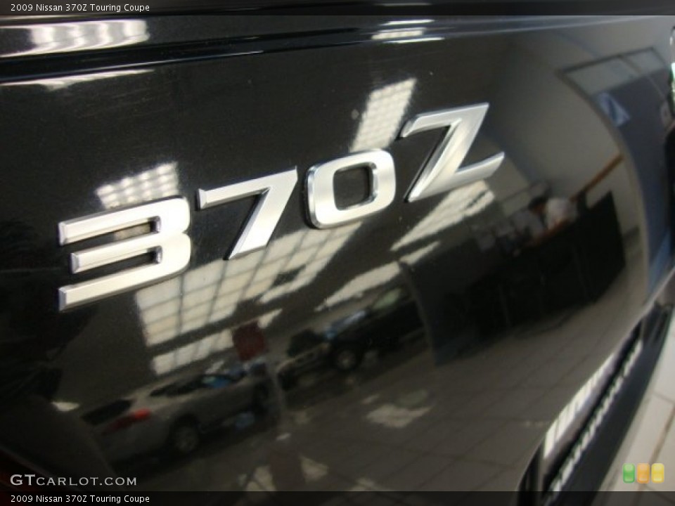 2009 Nissan 370Z Custom Badge and Logo Photo #68246410